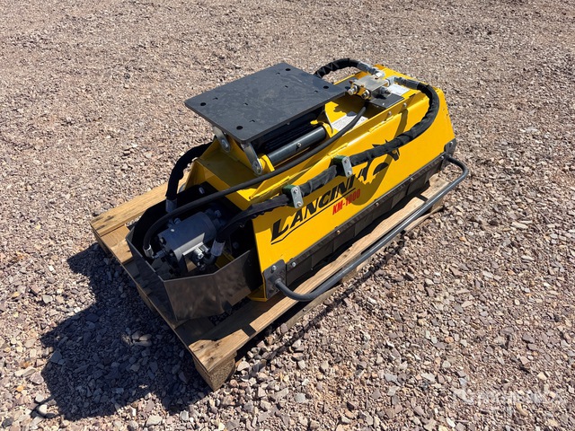 2025 Lancini KM.1000 Shredder