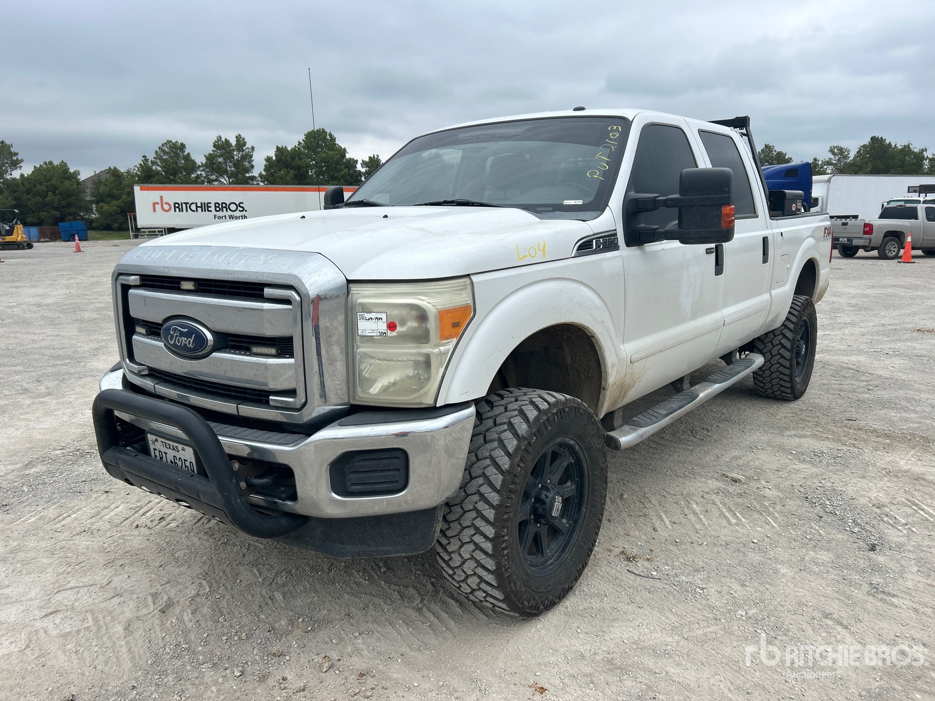 General Appearance with Featured Photo