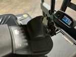 Control Station with Hydraulic Controls