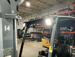 General Appearance with Exterior Lights