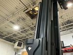 Hydraulics with Mast Lift Cylinders