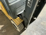 Hydraulics with Mast Tilt Cylinders