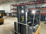 Chassis Lift with Mast/Boom Condition