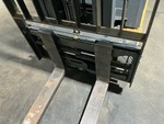 Hydraulics with Side Shift Cylinder