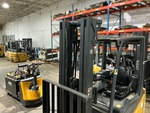 Chassis Lift with Mast/Boom Condition