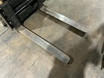 Chassis Lift with Forks