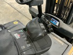 Control Station with Hydraulic Controls
