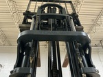 Hydraulics with Mast Lift Cylinders