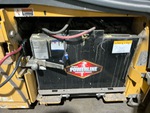 Electric System with Cables and Connections