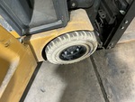 Chassis Lift with Right Front Tire
