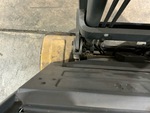 Hydraulics with Mast Tilt Cylinders