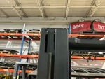 Chassis Lift with Carriage Rollers and Guides