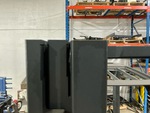 Chassis Lift with Carriage Rollers and Guides
