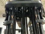 Hydraulics with Mast Lift Cylinders