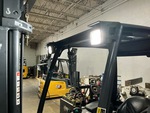 General Appearance with Exterior Lights