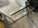Chassis Lift with Forks