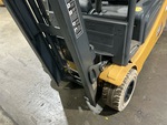 Drivetrain with Front Drive Axle
