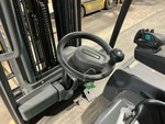 Control Station with Steering Control
