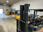 Chassis Lift with Mast/Boom Condition