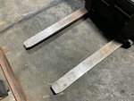 Chassis Lift with Forks