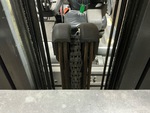 Chassis Lift with Chain / Tensioners