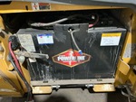Electric System with Cables and Connections