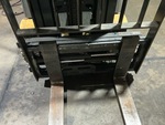 Hydraulics with Side Shift Cylinder