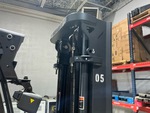 Hydraulics with Mast Lift Cylinders