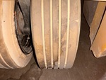 Chassis Lift with Right Rear Tire