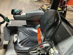 Control Station with Seats/Armrests