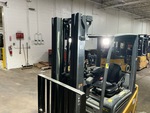 Chassis Lift with Mast/Boom Condition