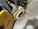 Chassis Lift with Right Front Tire