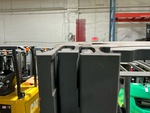 Chassis Lift with Carriage Rollers and Guides