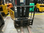 Chassis Lift with Load Back Rest