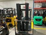 Chassis Lift with Mast/Boom Condition