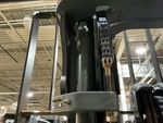 Hydraulics with Mast Lift Cylinders