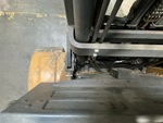 Hydraulics with Mast Tilt Cylinders