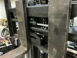 Hydraulics with Side Shift Cylinder