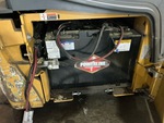 Electric System with Cables and Connections