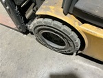 Chassis Lift with Left Front Tire