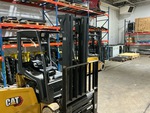 Chassis Lift with Mast/Boom Condition