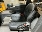 Control Station with Seats/Armrests
