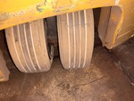 Chassis Lift with Right Rear Tire