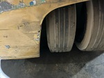 Chassis Lift with Left Rear Tire