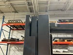 Chassis Lift with Carriage Rollers and Guides