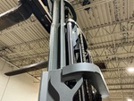 Hydraulics with Mast Lift Cylinders