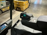 Control Station with Drivetrain Controls