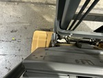 Hydraulics with Mast Tilt Cylinders