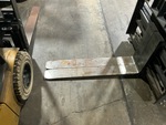 Chassis Lift with Forks