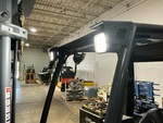 General Appearance with Exterior Lights